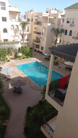 Joli appartement meublé Route Ain Chkaf - 2