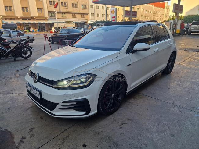 Golf 7.5 GTD 