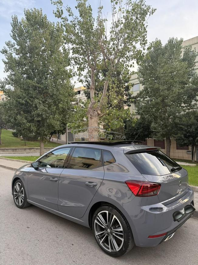 seat ibiza fr 40000 km model 2024