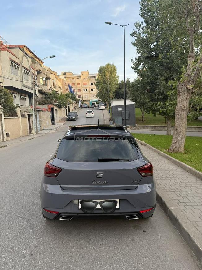seat ibiza fr 40000 km model 2024