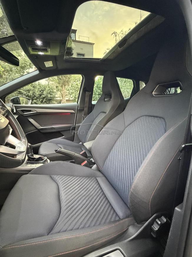 seat ibiza fr 40000 km model 2024