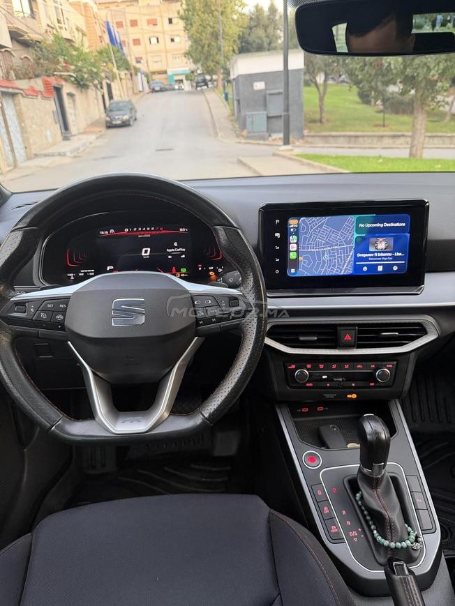 seat ibiza fr 40000 km model 2024