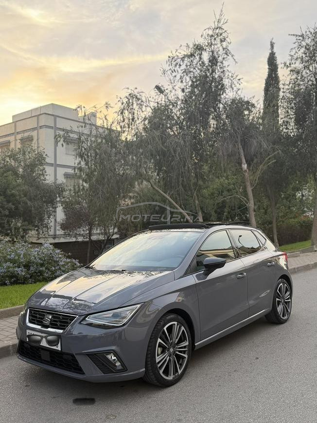 seat ibiza fr 40000 km model 2024