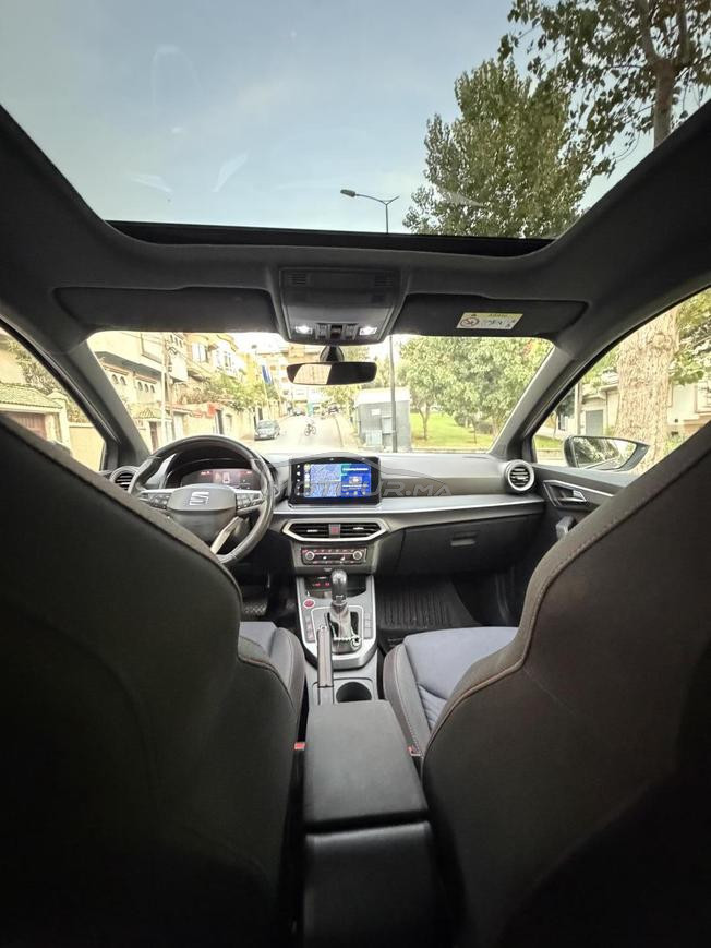 seat ibiza fr 40000 km model 2024