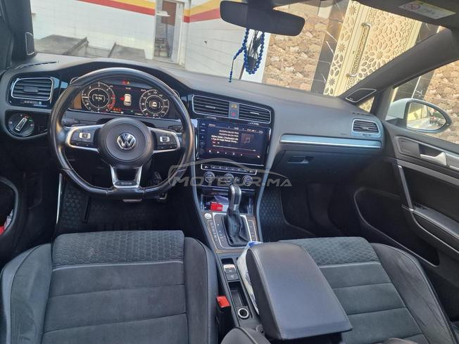 Golf 7.5 GTD 