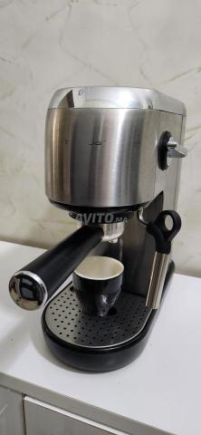 Machine à café expresso en inox 20 bars - 2