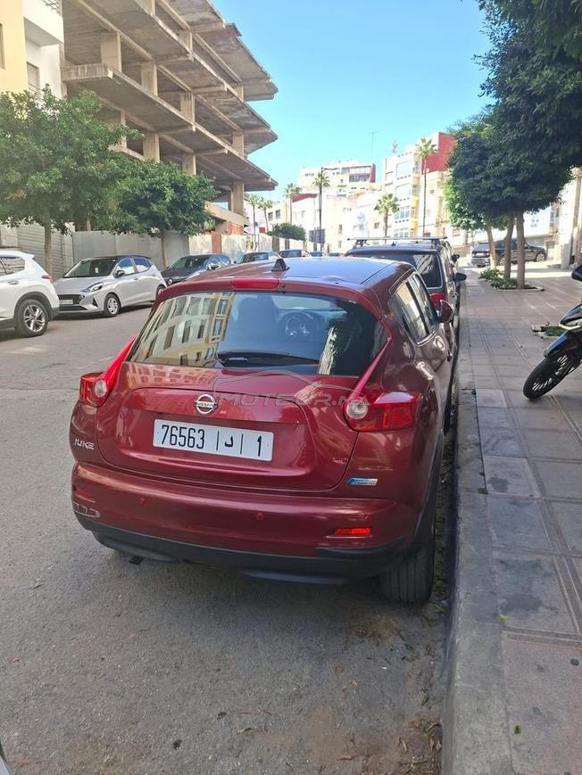 Nissan juke Tres bon etat