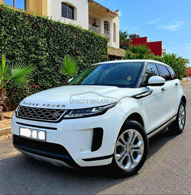 Range Rover BB Velar Neuve Tout Option Fin 2021