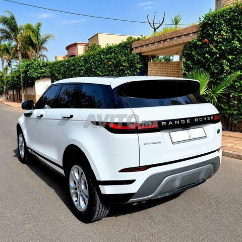 Range Rover BB Velar Neuve Tout Option Fin 2021 - 2