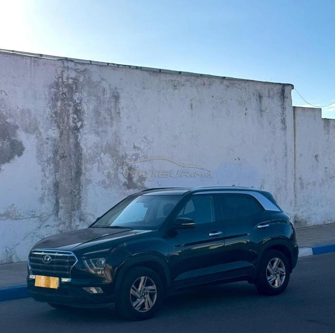 Hyundai Creta Diesel Automatique 2021 à El Jadida