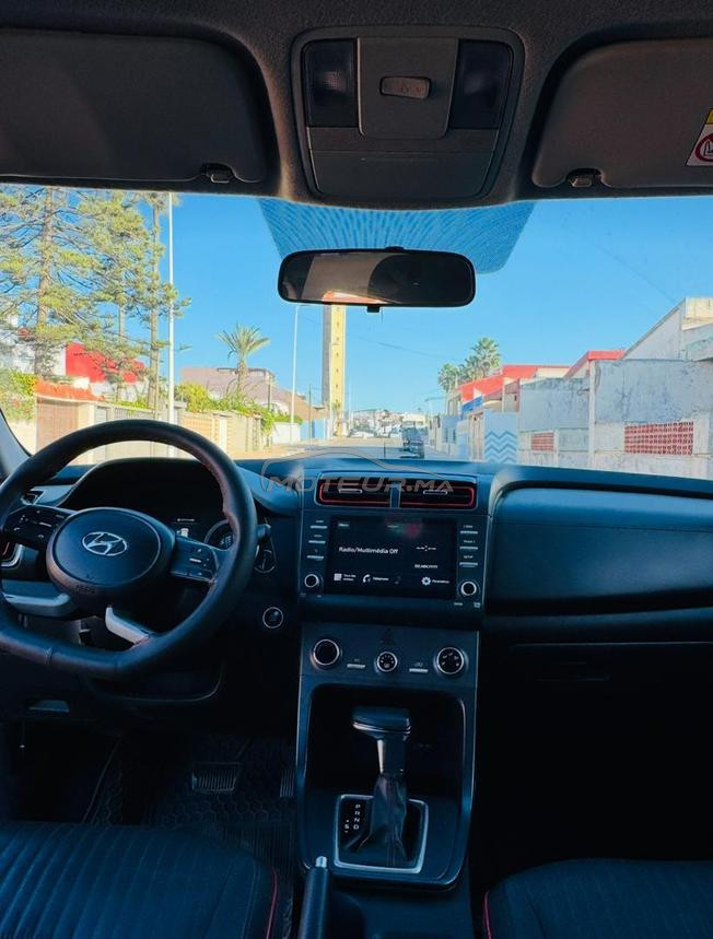 Hyundai Creta Diesel Automatique 2021 à El Jadida