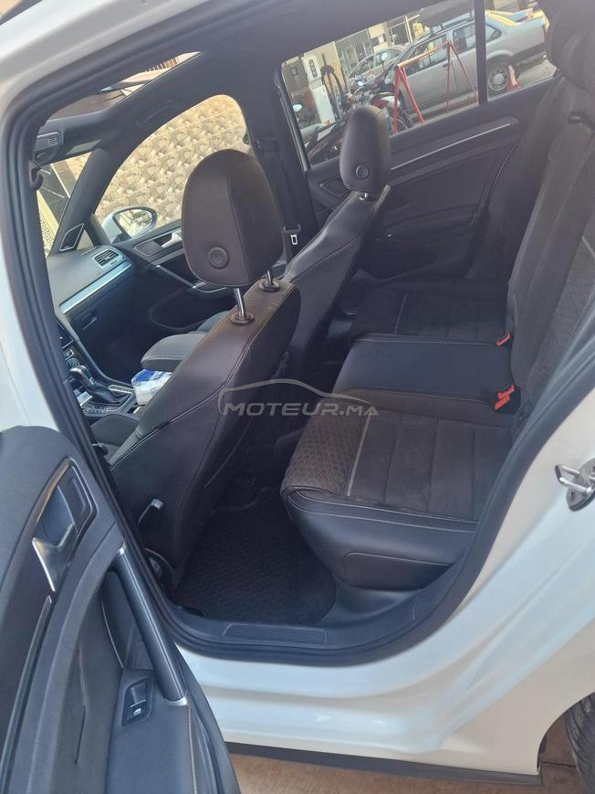 Golf 7.5 GTD 
