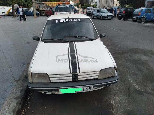 205 bon etat