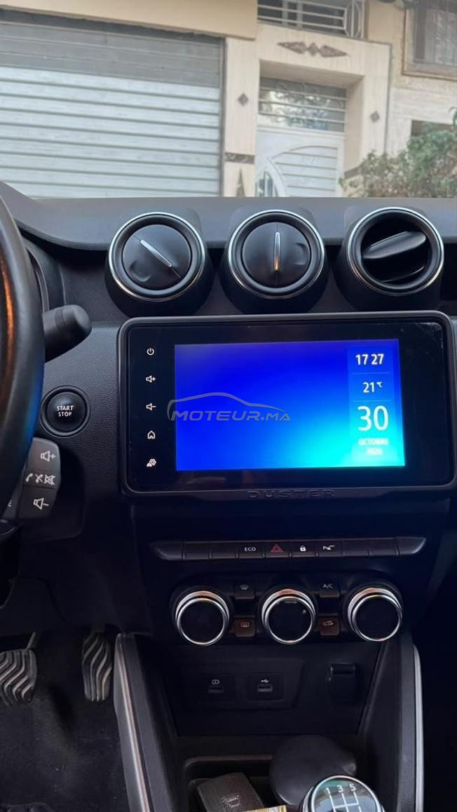Dacia Duster Diesel Manuelle 2022 à Fès