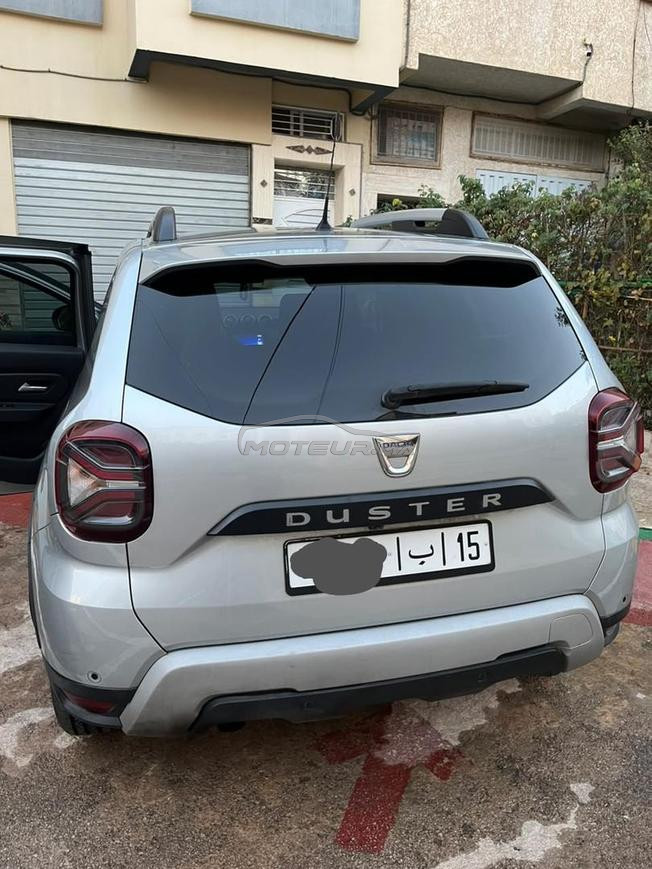Dacia Duster Diesel Manuelle 2022 à Fès