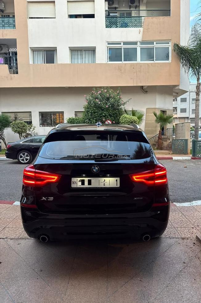BMW X3 en très bon état 