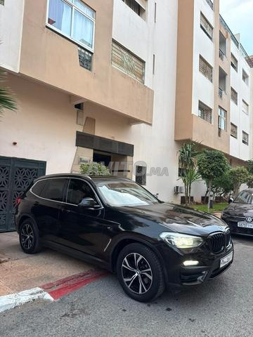 BMW X3 en très bon état - 2