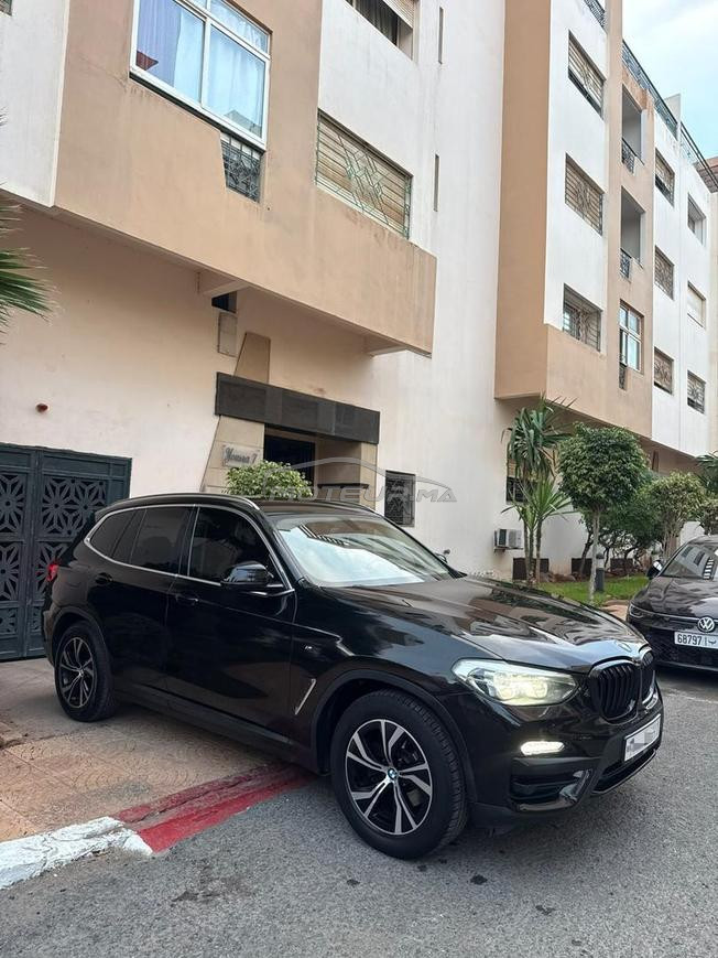 BMW X3 en très bon état 