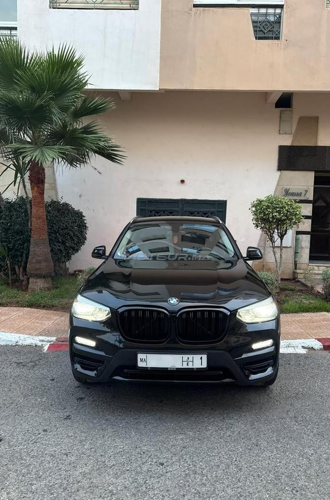 BMW X3 en très bon état 