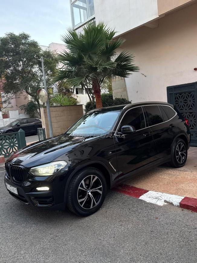 BMW X3 en très bon état 