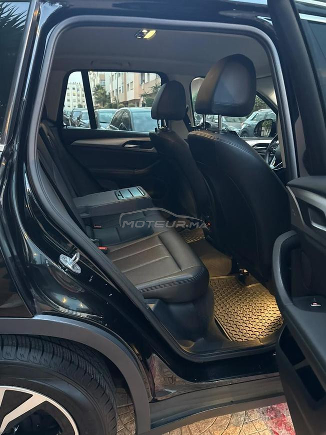 BMW X3 en très bon état 