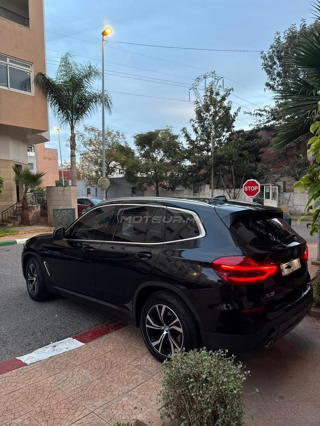BMW X3 en très bon état 