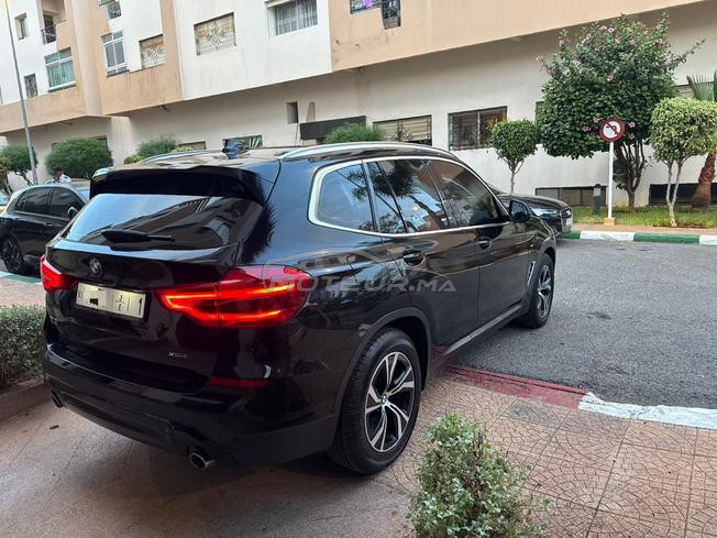 BMW X3 en très bon état 