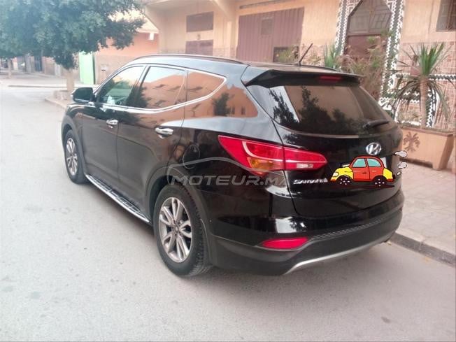 Hyundai Santa fe très bon état 