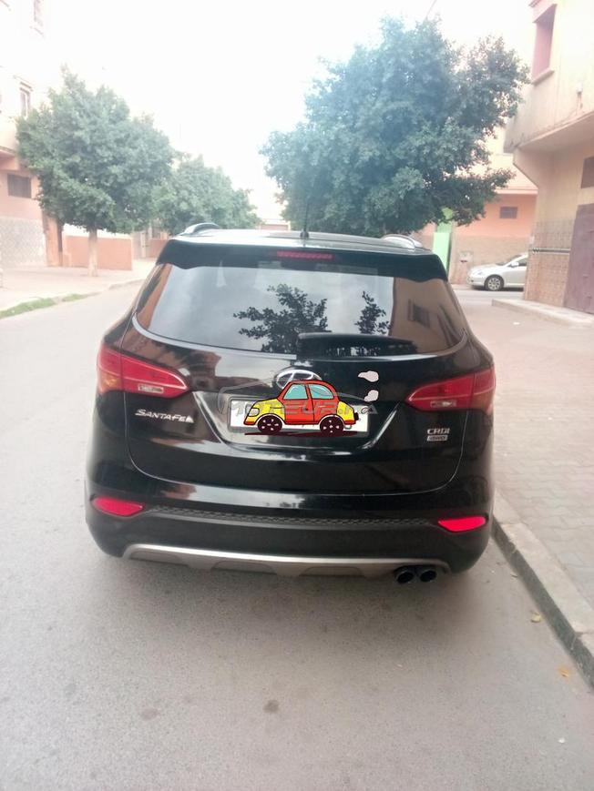 Hyundai Santa fe très bon état 