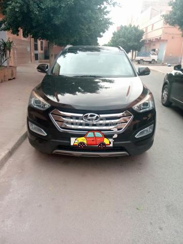 Hyundai Santa Fe en très bon état