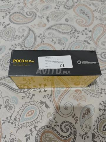 Poco F8 Pro Version Global - 2