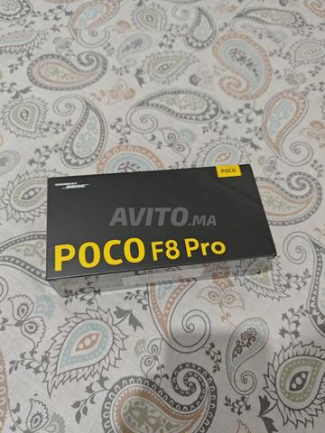 Poco F8 Pro Version Global
