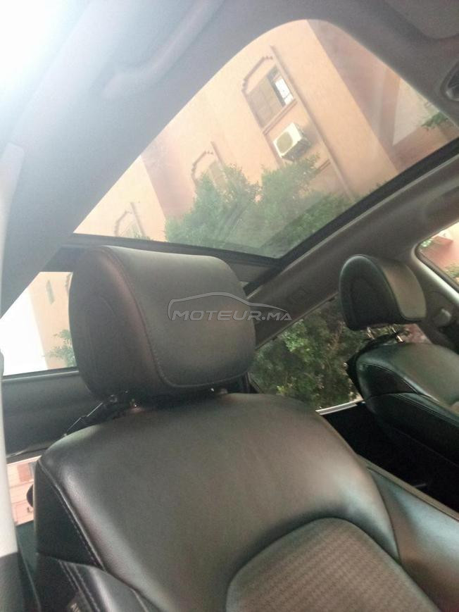 Hyundai Santa fe très bon état 