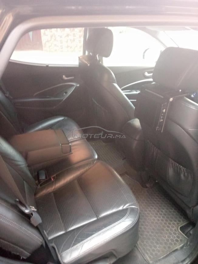 Hyundai Santa fe très bon état 