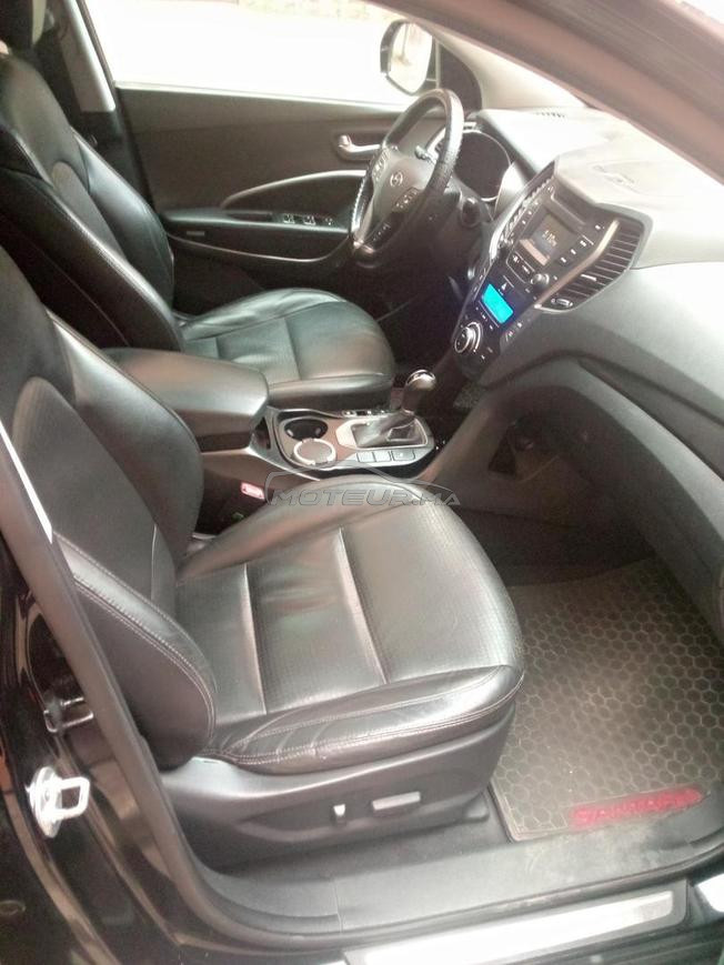 Hyundai Santa fe très bon état 