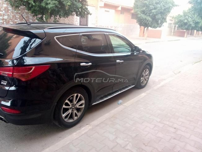 Hyundai Santa fe très bon état 