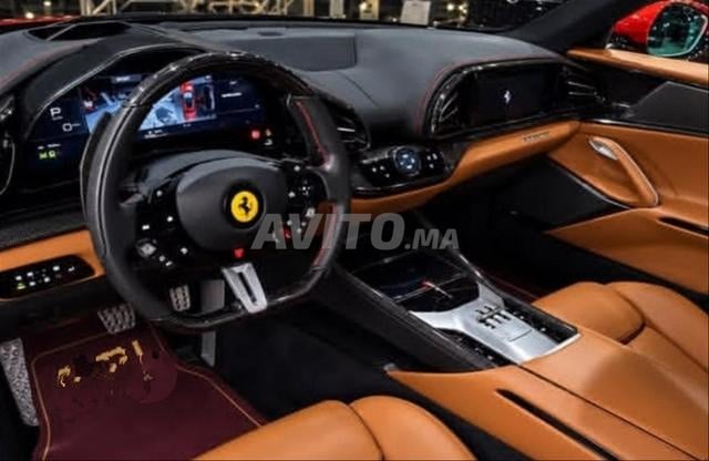 Ferrari Purosangue 4x4 2025