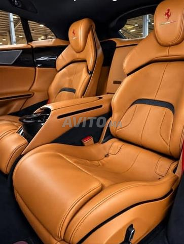 Ferrari Purosangue 4x4 2025 - 2