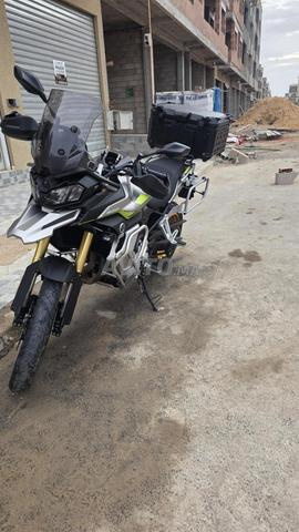 VOGE 900cc – حالة ممتازة – الدار البيضاء - 2