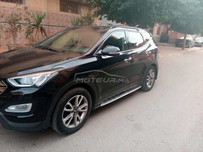 Hyundai Santa fe très bon état 