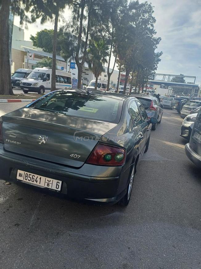  407 Peugeot