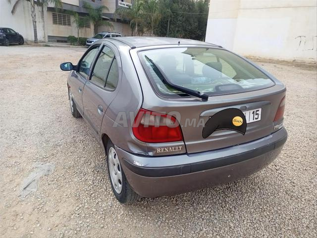 Mégane 1 diesel 2002 - 2