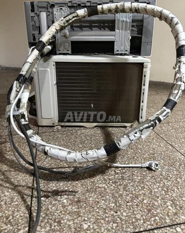 Climatisation et chauffage 9 000 BTU - 2