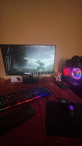 PC gamer, contactez-moi sur WhatsApp