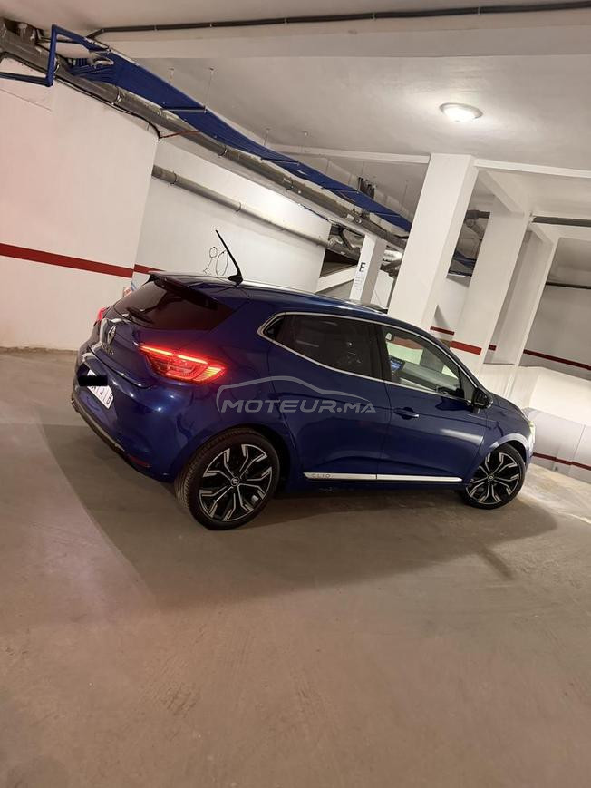 Clio 5 techno fabrication européen 72000km mouteur