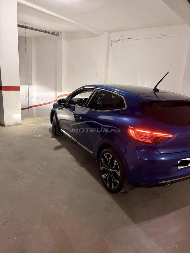 Clio 5 techno fabrication européen 72000km mouteur