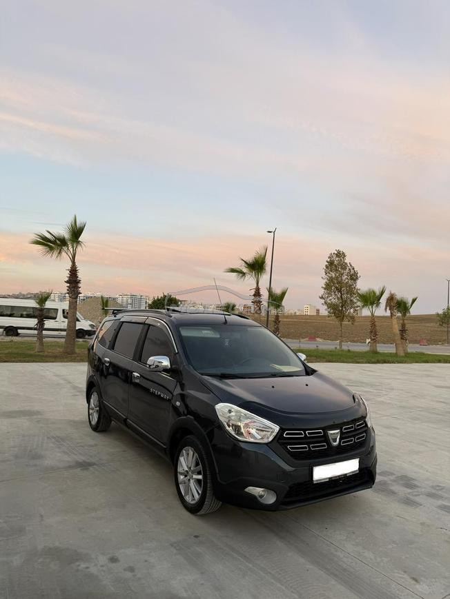 dacia lodgy stepway 2021