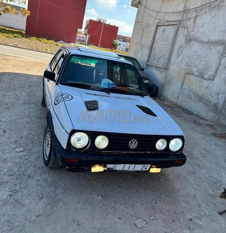 Modèle 89 Golf 2 - 2