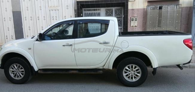 mitsubichi 4x4 L200 très bien 