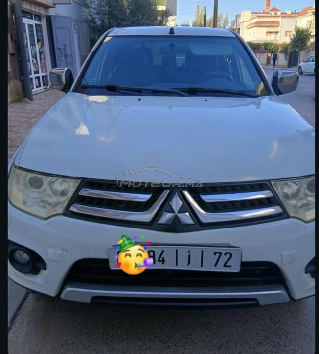 mitsubichi 4x4 L200 très bien 